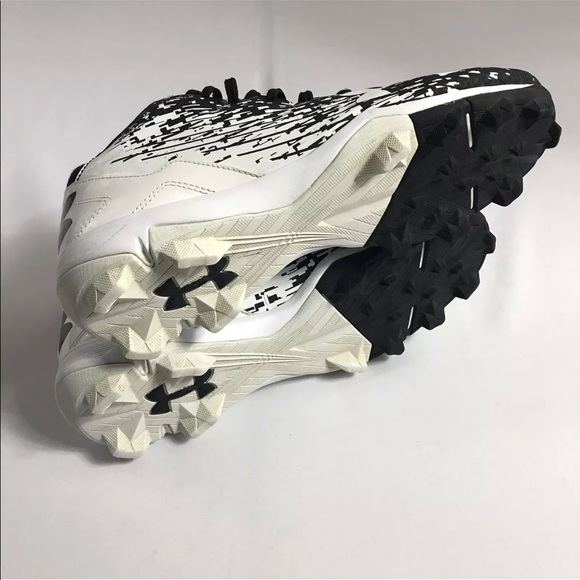 Under Armour Leadoff Mid RM Cleats - Picture 3 of 7